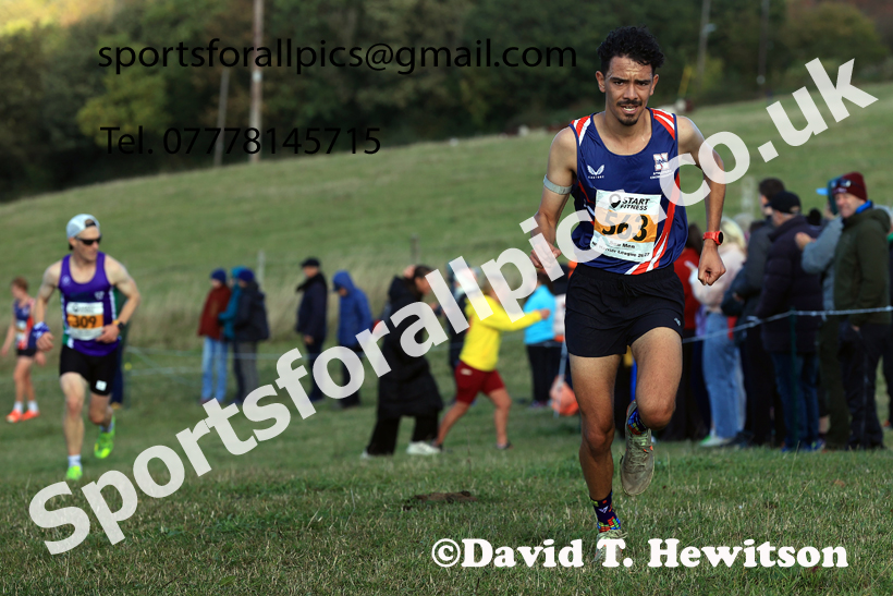 Senior Mens 2026 NEHL Eltringham, Mickley, Northumberland. Photo: David T. Hewitson/Sports for All Pics